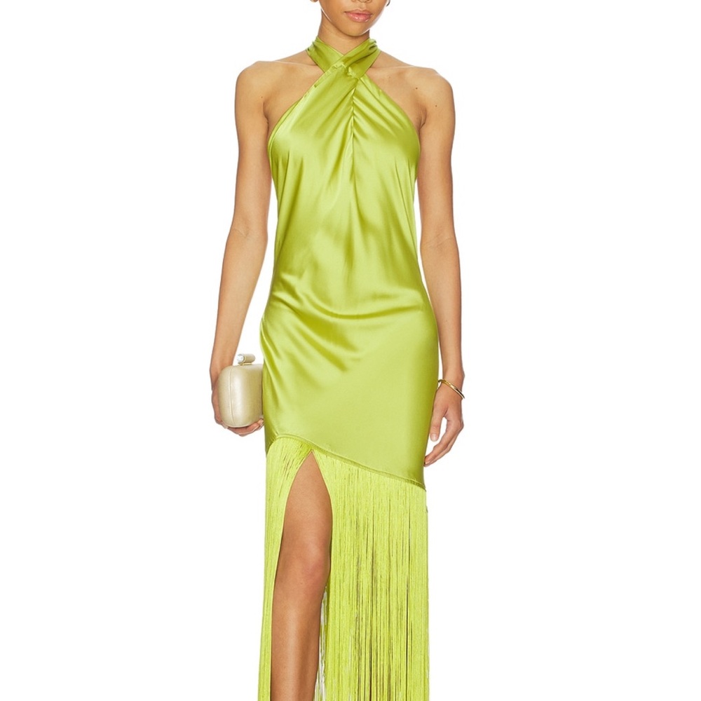 Show Me Your Mumu Jasmine Fringe Dress